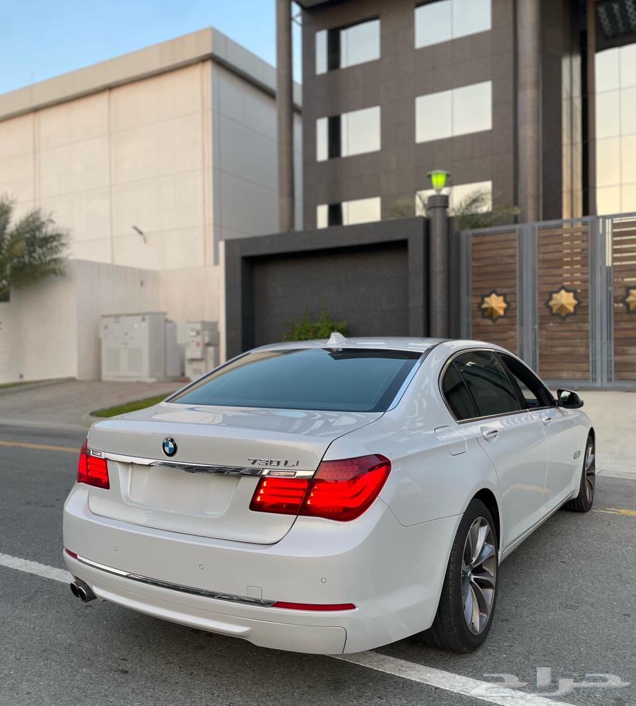 بي ام دبليو - 730Li - 2015 - سعودي64404430744706114