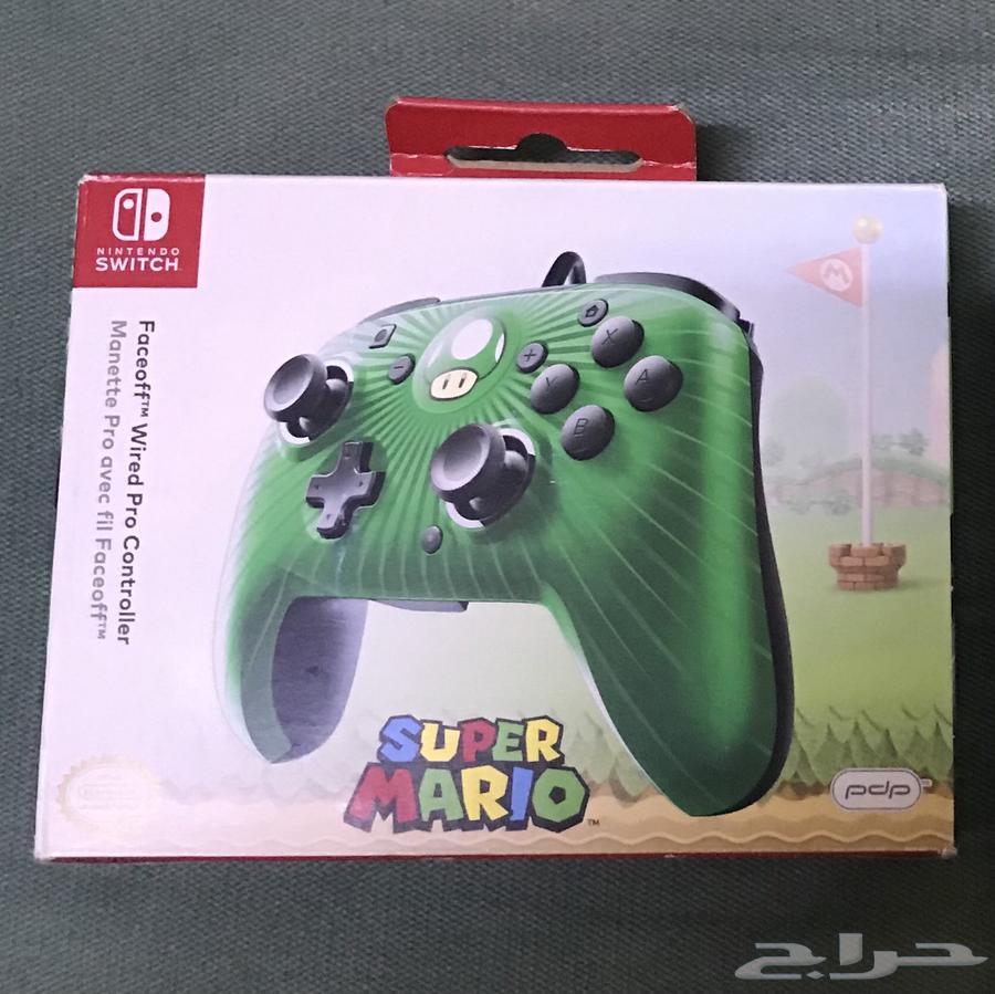 Nintendo Switch Controller64126707659907110