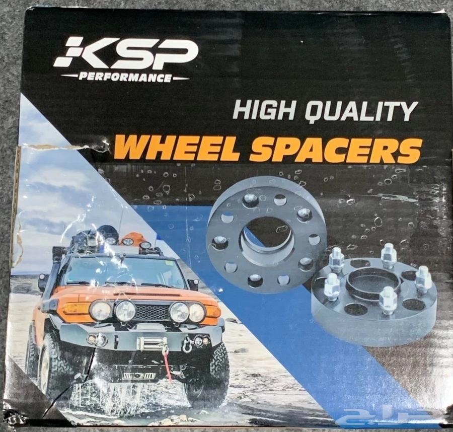 تباريز للتويوتا FJ ألومنيوم أمريكي أصلي KSP مقاس 1.5 انش64407782831235110