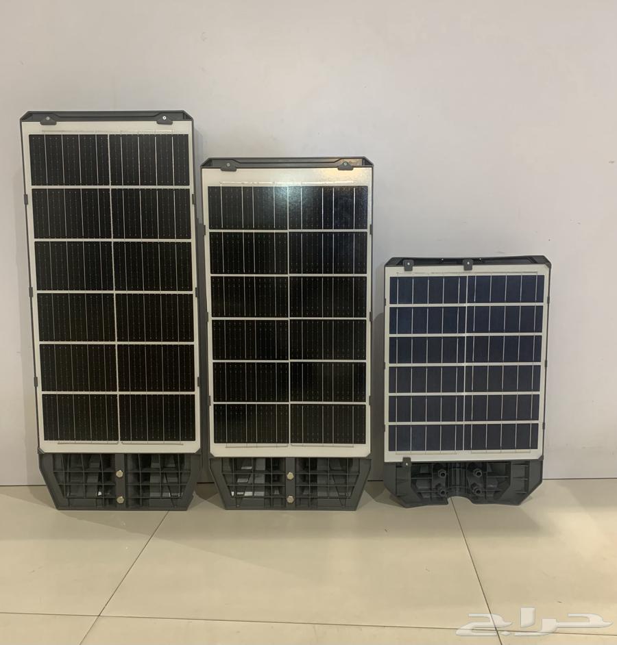 تم بحمدالله وصول كشافات طاقة شمسية أشكال جديدة64216597456003111