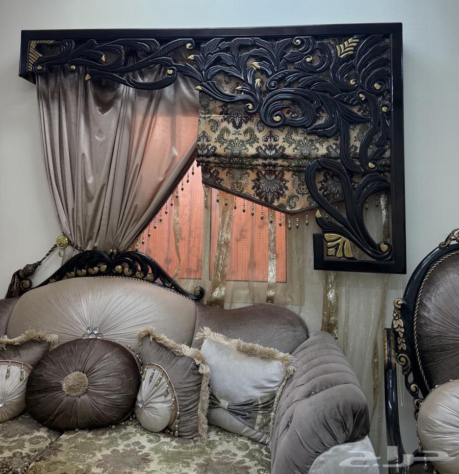 طقم كنب للبيع64218411289603111