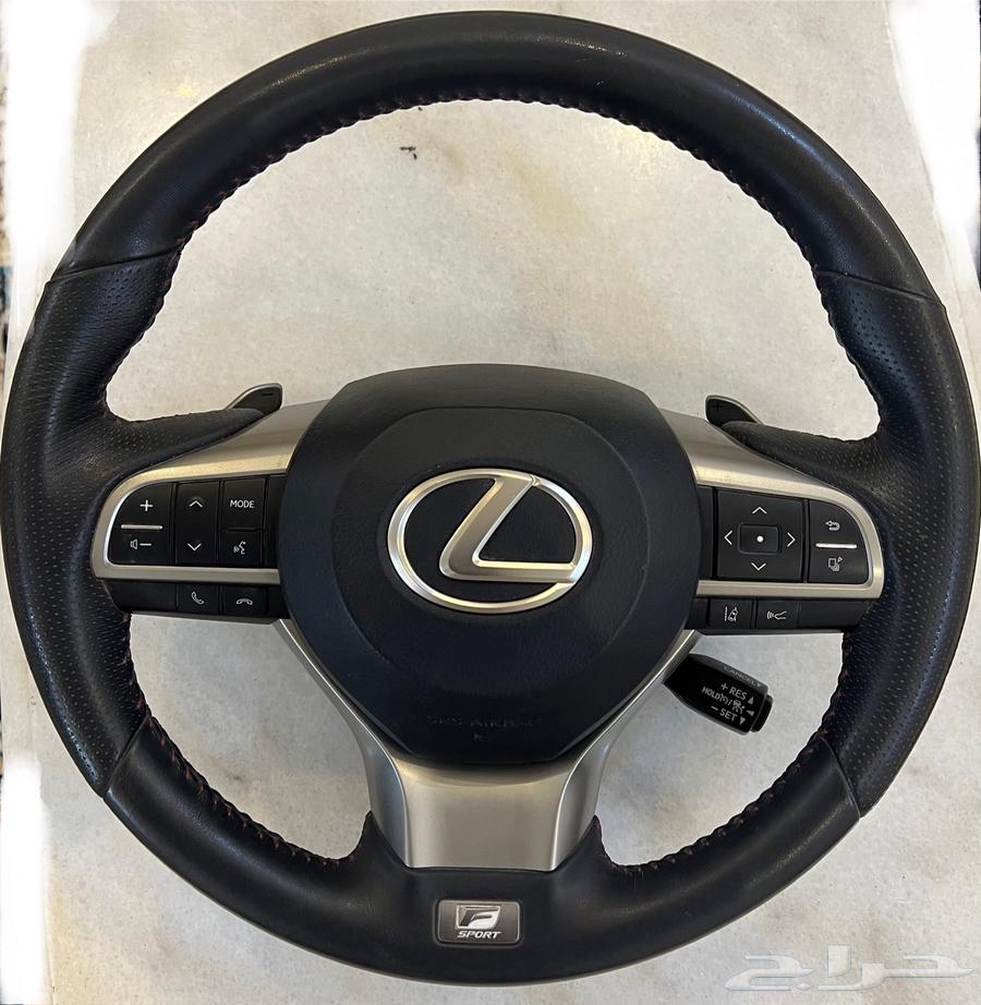 دركسون لكزس gs f 2016 وفوق مع الارباق وكالة64407852805250110