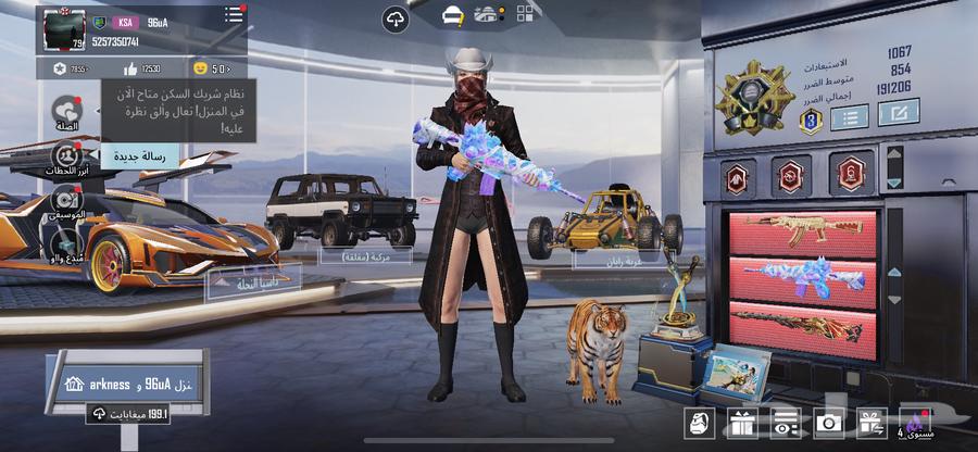 PUBG account for sale, I accept simple exchange64224396434946110