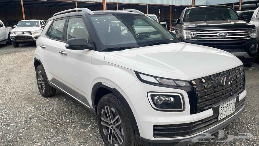 هونداي فينيو 2023 بريميوم اعلى فئة شبه الاصفار64404430793473111