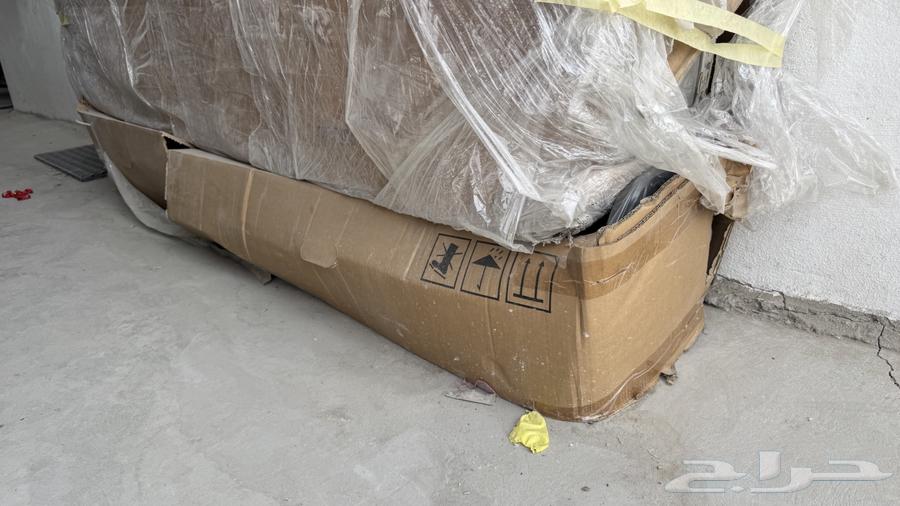 صدام جمس سييرا خلفي ((جدييد بالكرتون ))64408146668931110