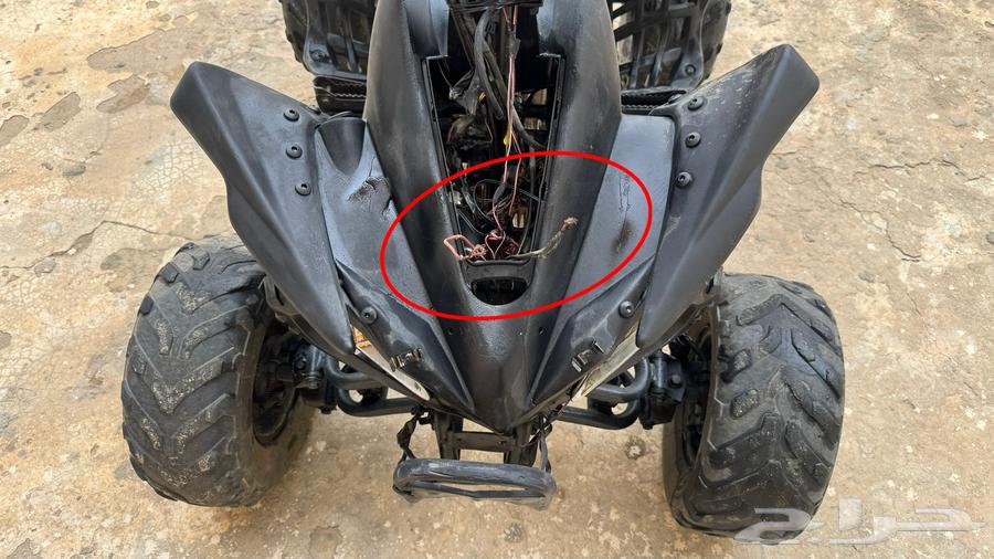 دباب 4 كفرات يحتاج صيانة قابل لتفاوض64365630700034110