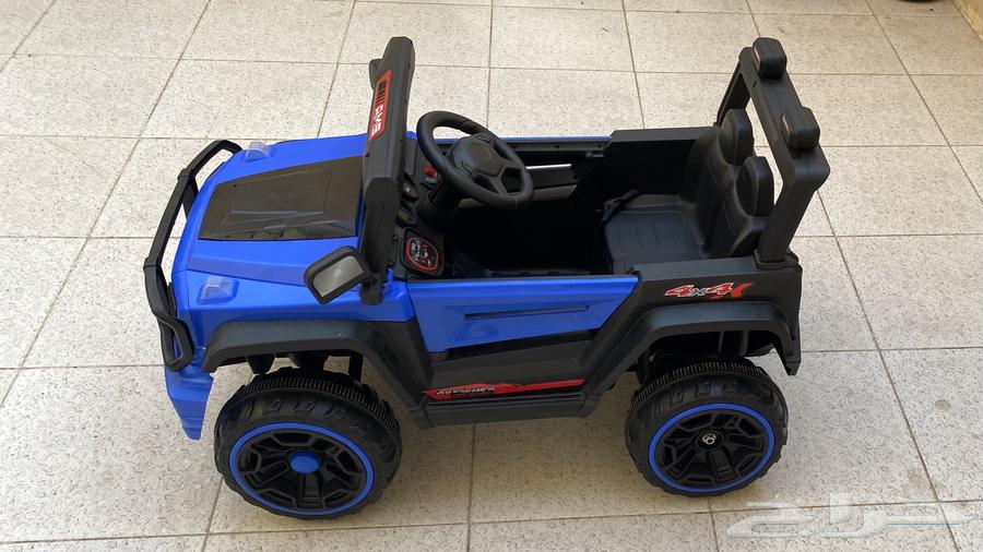 سيارة أطفال مرسيدس كهربائيه64214012141827111