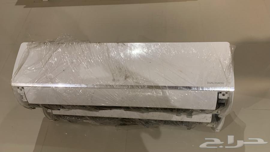 LG split air conditioner, clean used, like new64231663749506111