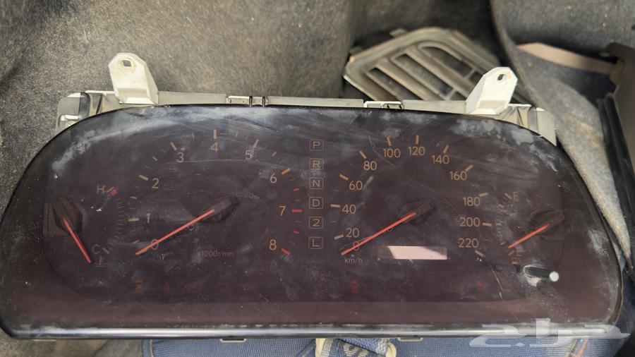 طبلون لكزز من النوادر 220 موديل ES يركب للكامري64405320772353110