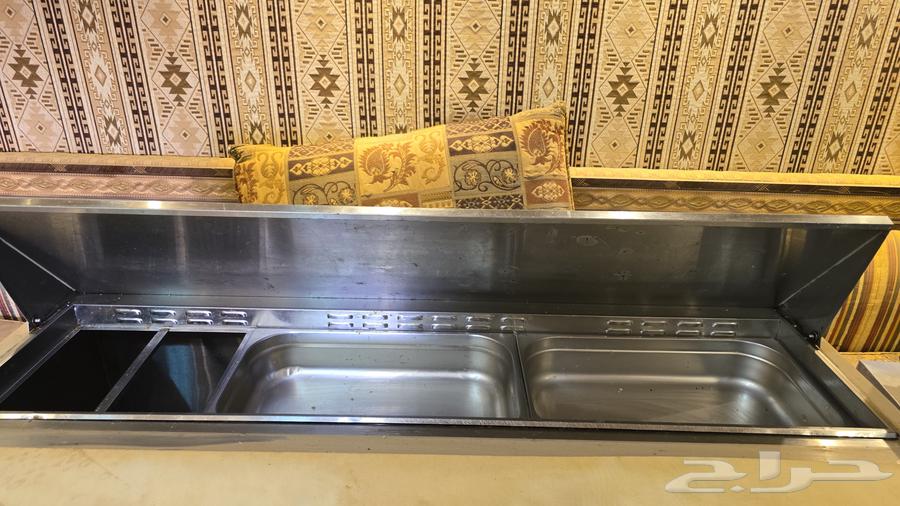 مجموعة أدوات وآلالآت بوفيهات ومطاعم64204731613827114