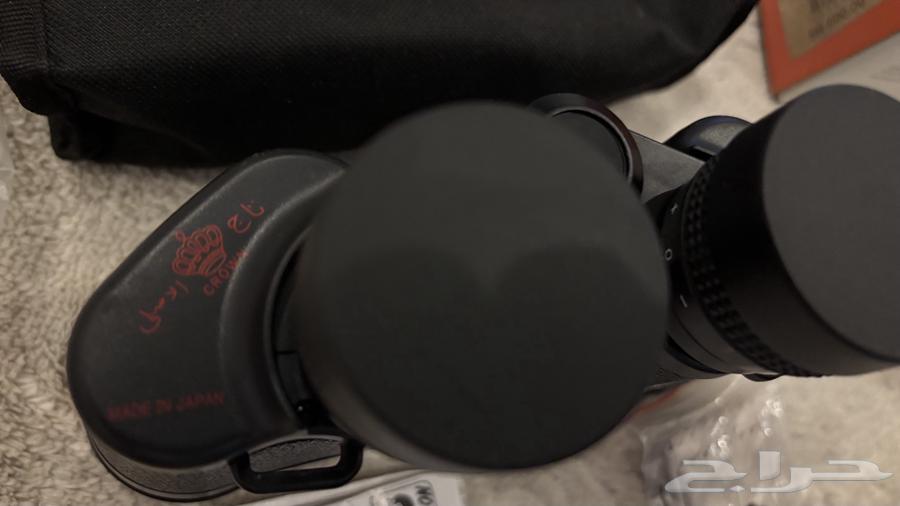 دربيل التاج الياباني الاصلي مقاس 8x30 شبه جديد للبيع64228386272003112