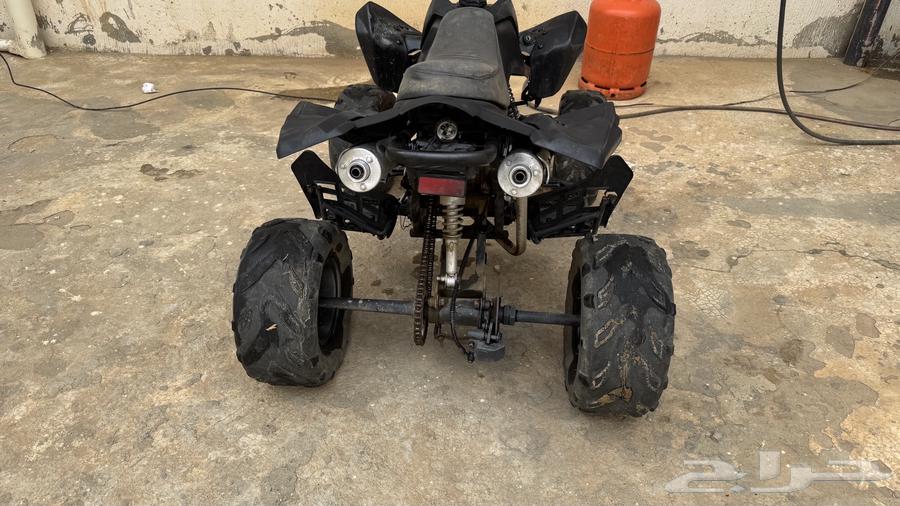 دباب 4 كفرات يحتاج صيانة قابل لتفاوض64365630700034114