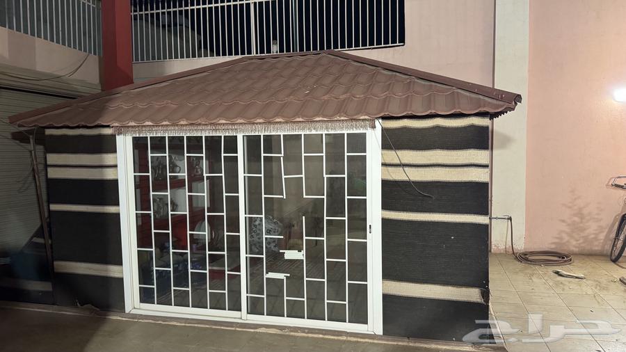 بيت شعر 4x3 للبيع بكامل الملحقات64226409773185110