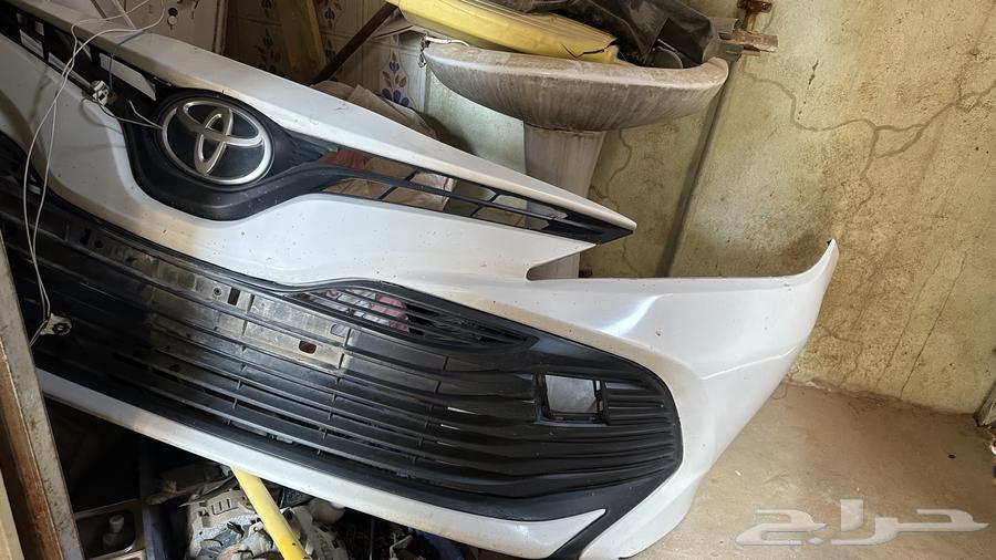 صدام كامري 19 مع الاصطبات64397506226689111