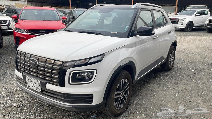 هونداي فينيو 2023 بريميوم اعلى فئة شبه الاصفار64404430793473110