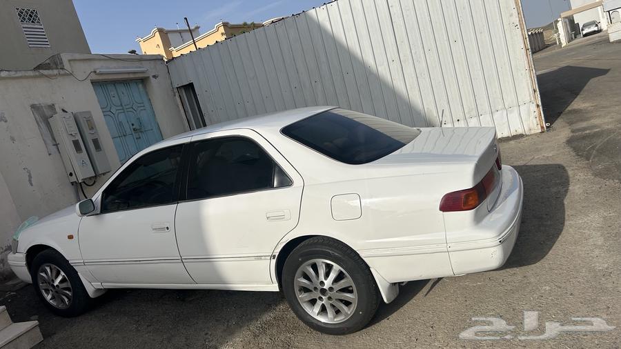 Camry 2002 inspected and renewed for sale64398312478338110