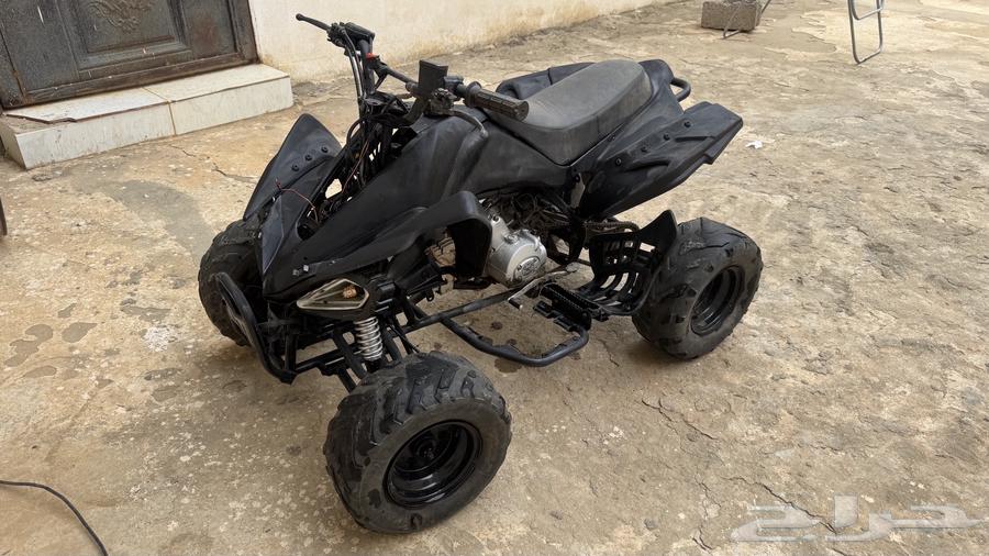 دباب 4 كفرات يحتاج صيانة قابل لتفاوض64365630700034112