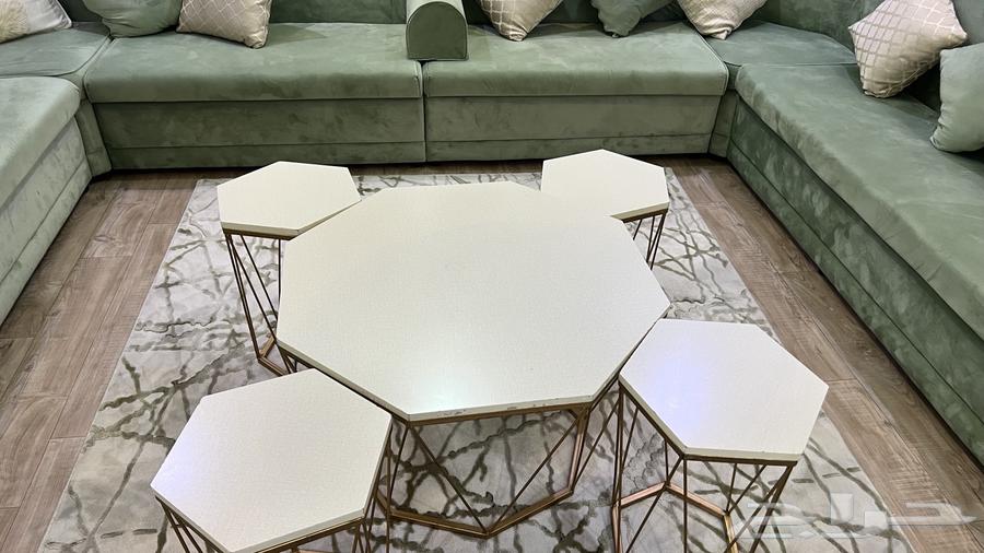 كناب و فرشة وطولة مستخدم نظيف لبيع سبب البيع نقل64230304027779114