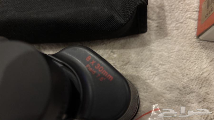 دربيل التاج الياباني الاصلي مقاس 8x30 شبه جديد للبيع64228386272003111