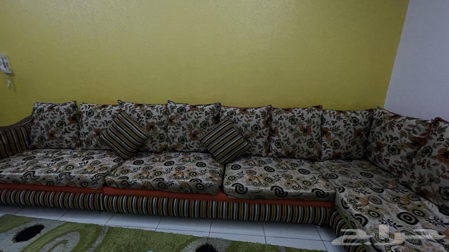 كنب كامل للبيع64216118276225111