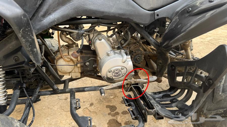 دباب 4 كفرات يحتاج صيانة قابل لتفاوض64365630700034111