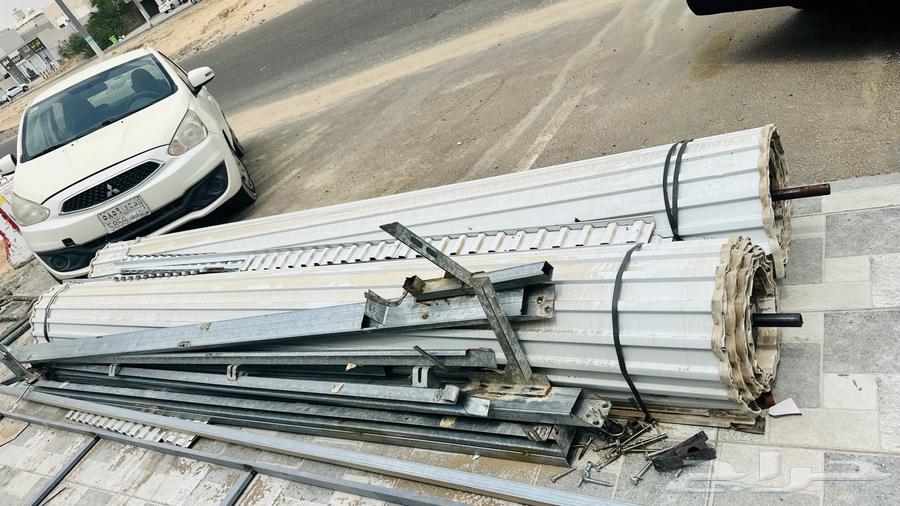 ابواب سحاب للبيع نظيفة استخدام قليل اخر الجديد64223153028225112