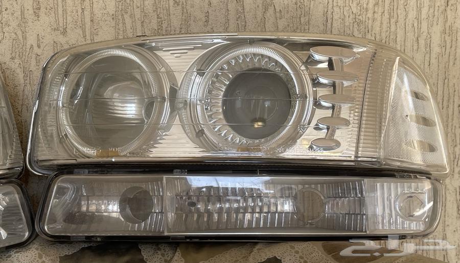 Headlights and Covers for GMC (2000-2006)64396893823361111