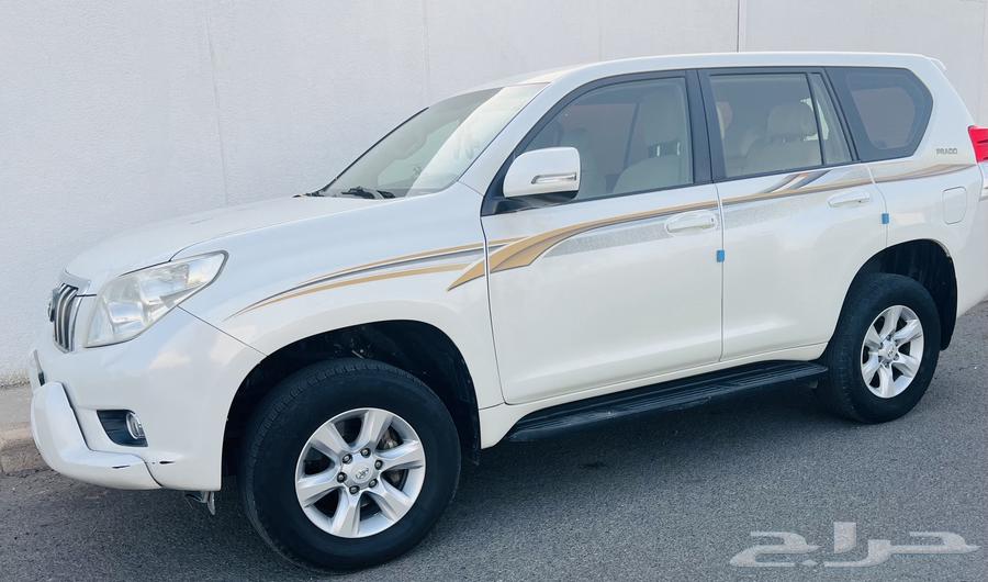 تويوتا برادو 4 اتوماتيك وكاله نضيف البيع 58000 ريال64401383103107111