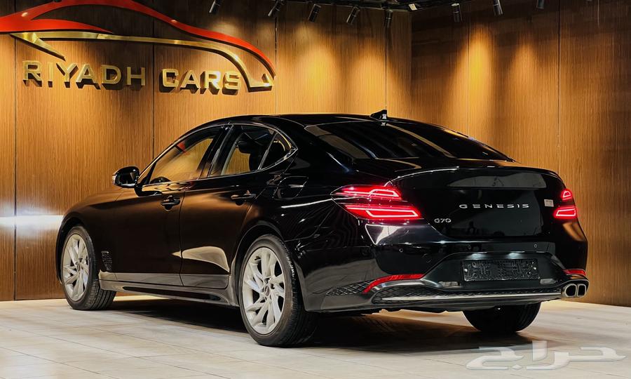 جنسس 2021 G70 (( بحاله ممتازه ))64400632375554113