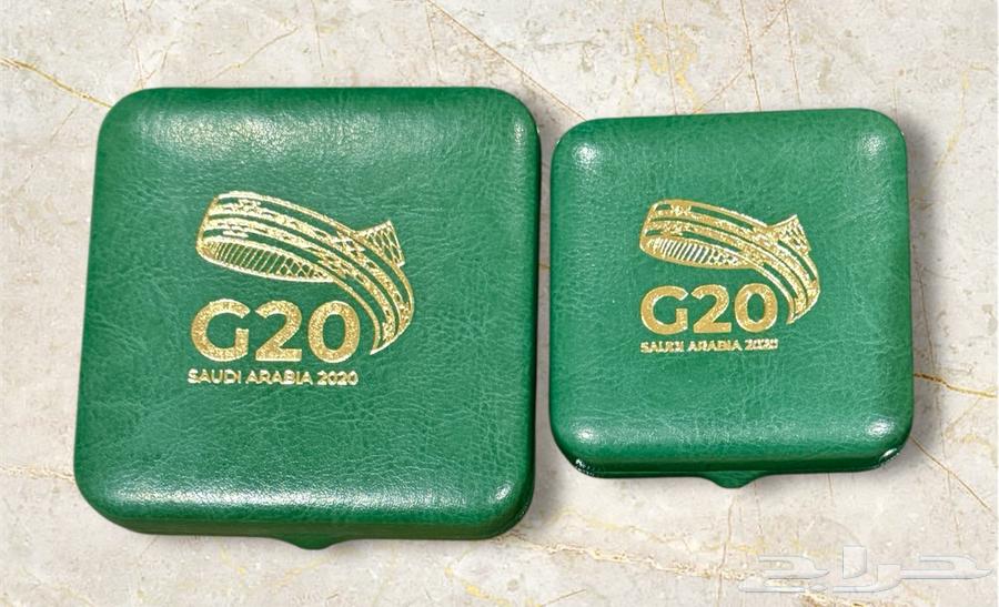 ميداليات قمة العشرين G2064212558912642111