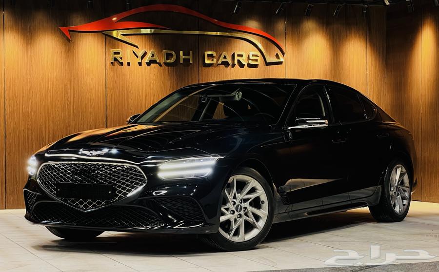 جنسس 2021 G70 (( بحاله ممتازه ))64400632375554112