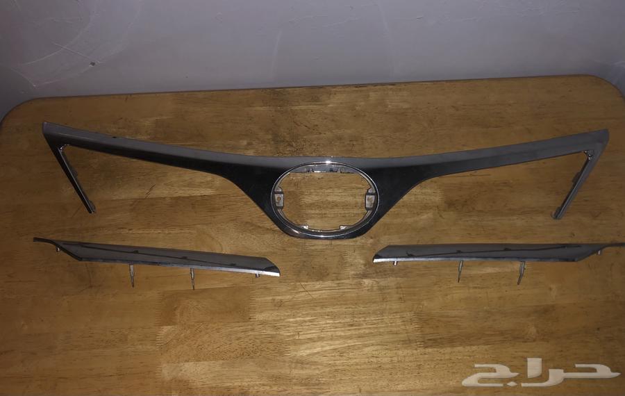 نيكل شبك امامي كامري 201464398284071042110