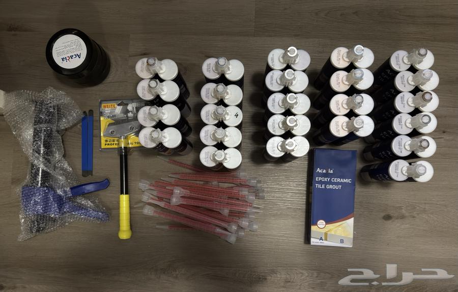 ترويبة ايبوكسي64227346742530112