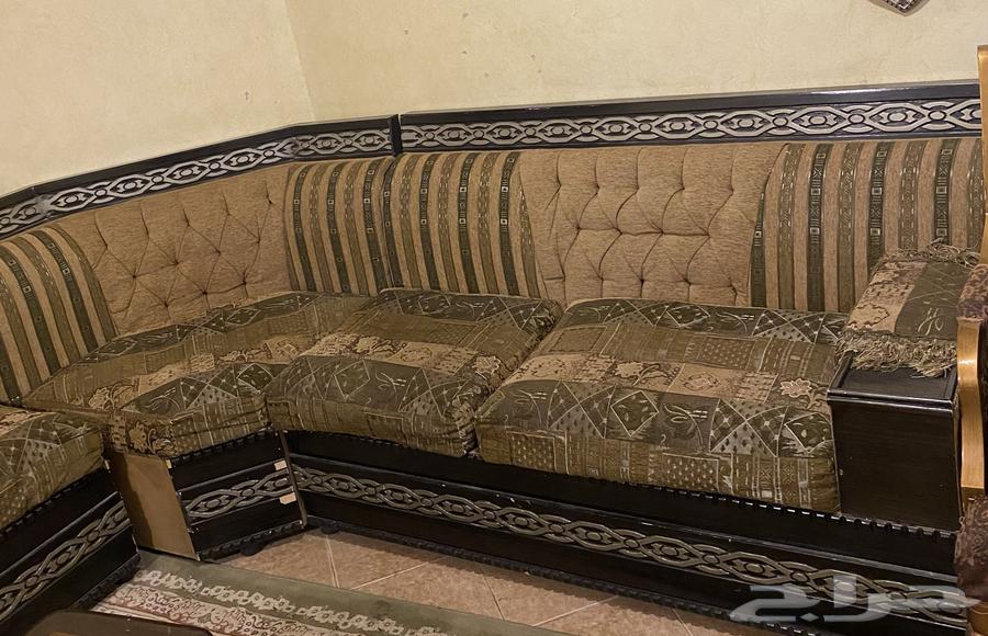 كنب صالة زاوية بدون مقابل64224991805571110