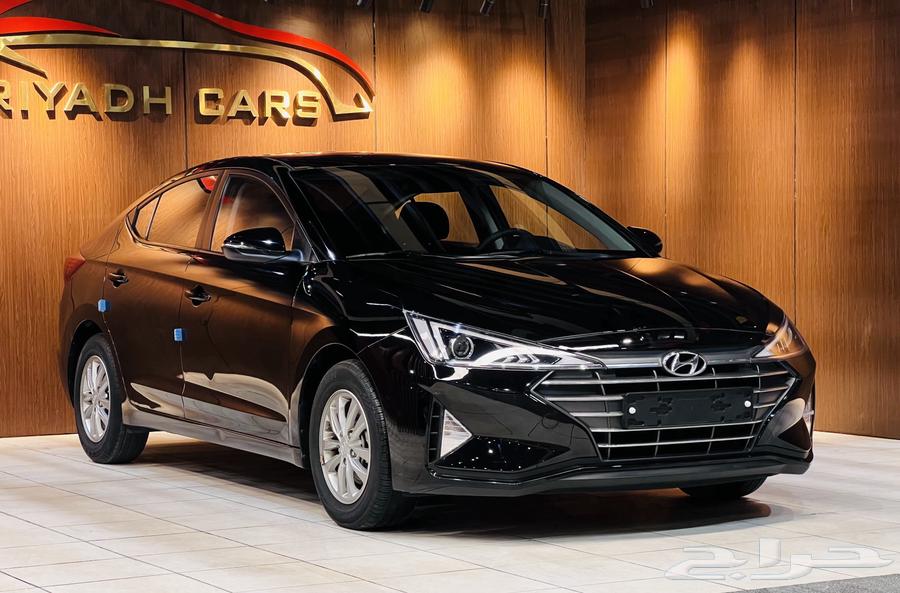 Hyundai Elantra 2020 Almost New (( Excellent Condition ))64400910935171110