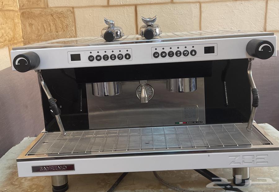مكينة قهوه سانريمو زوي للبيع64214726356737110