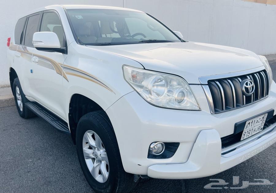 تويوتا برادو 4 اتوماتيك وكاله نضيف البيع 58000 ريال64401383103107113