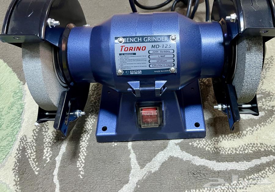 الة جلاخة وصقل جديده نوع تورينو (Torino)64214463620482110