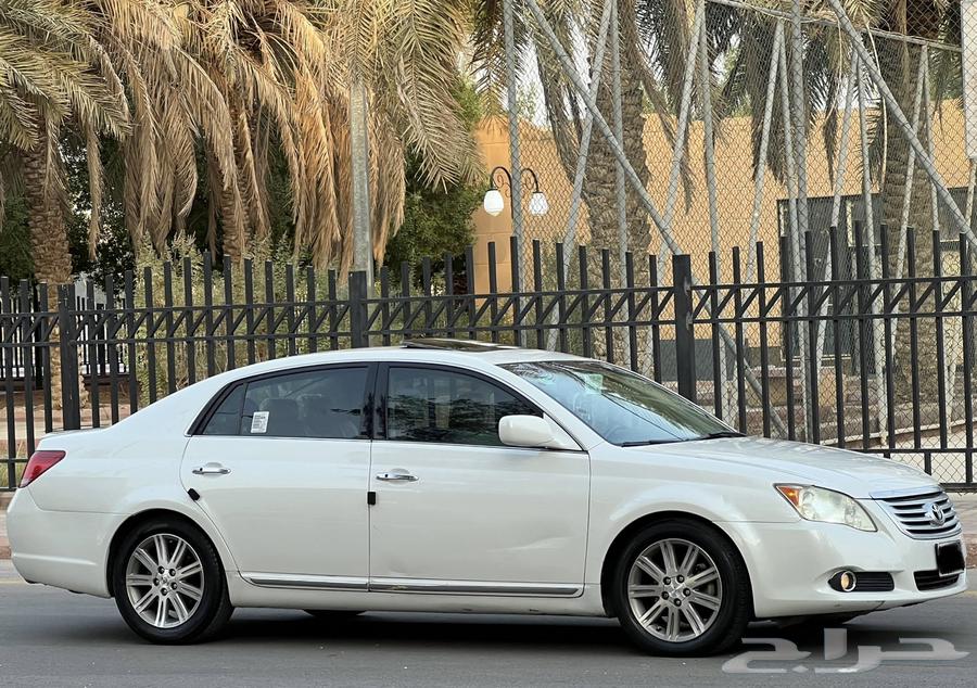 تويوتا افالون 2009 فل سعودي64404153136257114