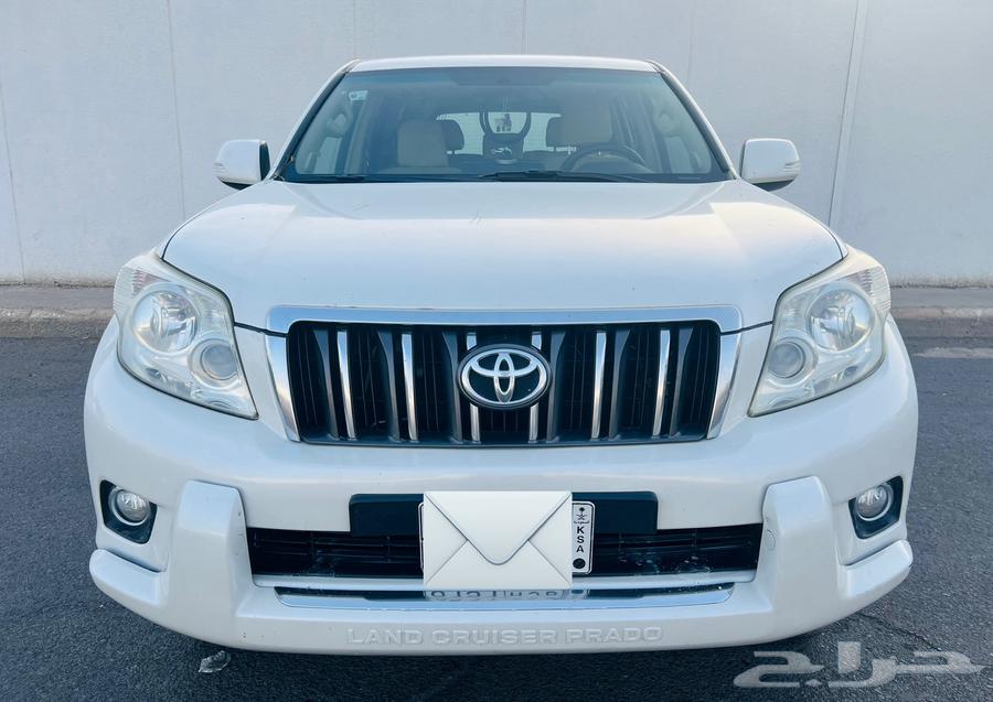 تويوتا برادو 4 اتوماتيك وكاله نضيف البيع 58000 ريال64401383103107114