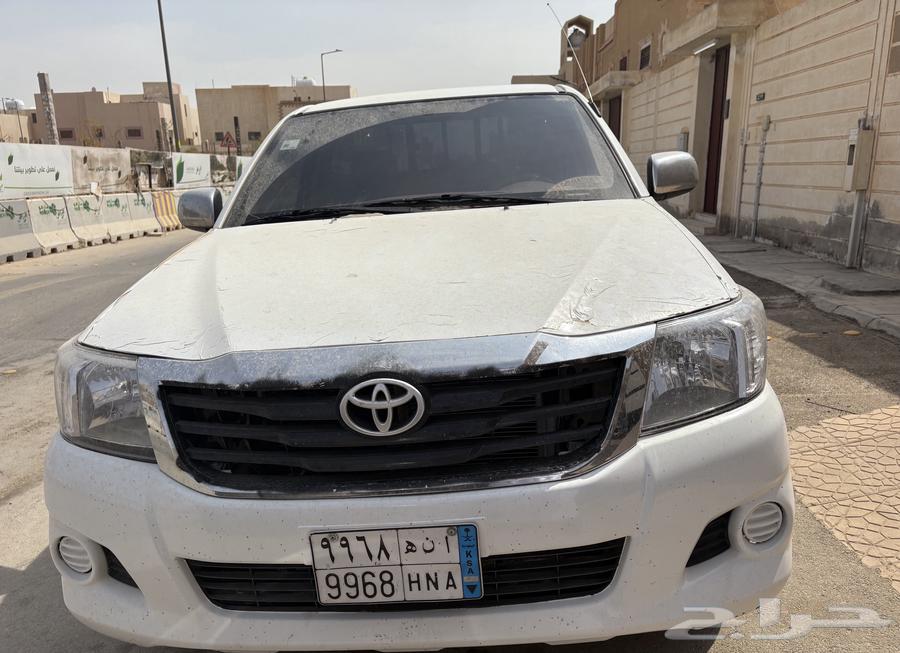 هايلوكس للبيع غماره 201364399077990913110