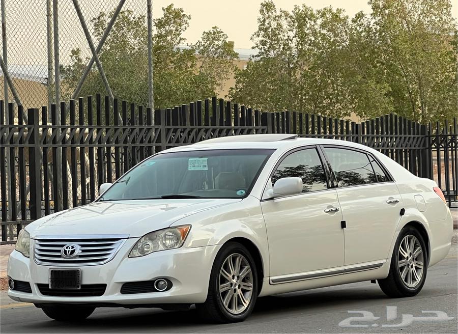 تويوتا افالون 2009 فل سعودي64404153136257111