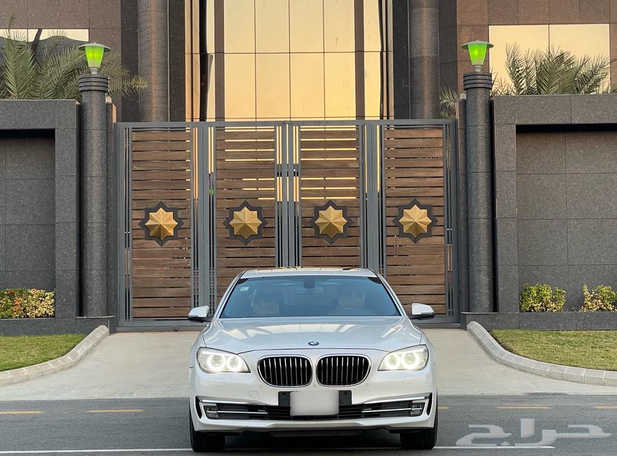 بي ام دبليو - 730Li - 2015 - سعودي64404430744706112