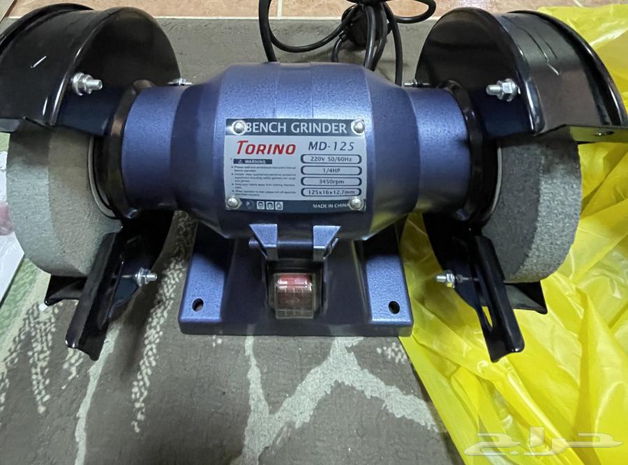 الة جلاخة وصقل جديده نوع تورينو (Torino)64214463620482111