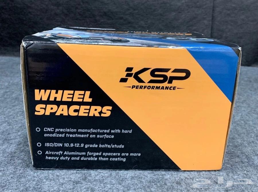 تباريز للتويوتا FJ ألومنيوم أمريكي أصلي KSP مقاس 1.5 انش64407782831235111