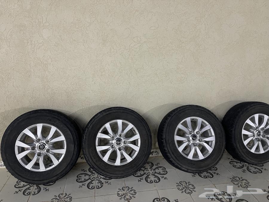 جنوط فكسار او جكسار 2015  2016  2017 2018معهن كفرات دانلوب64397255767937110