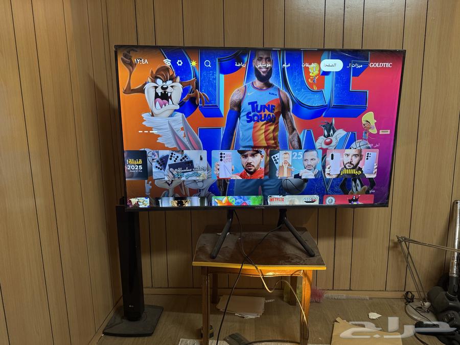 شاشة تلفزيون سمارت 55 بوصه64221705170562111