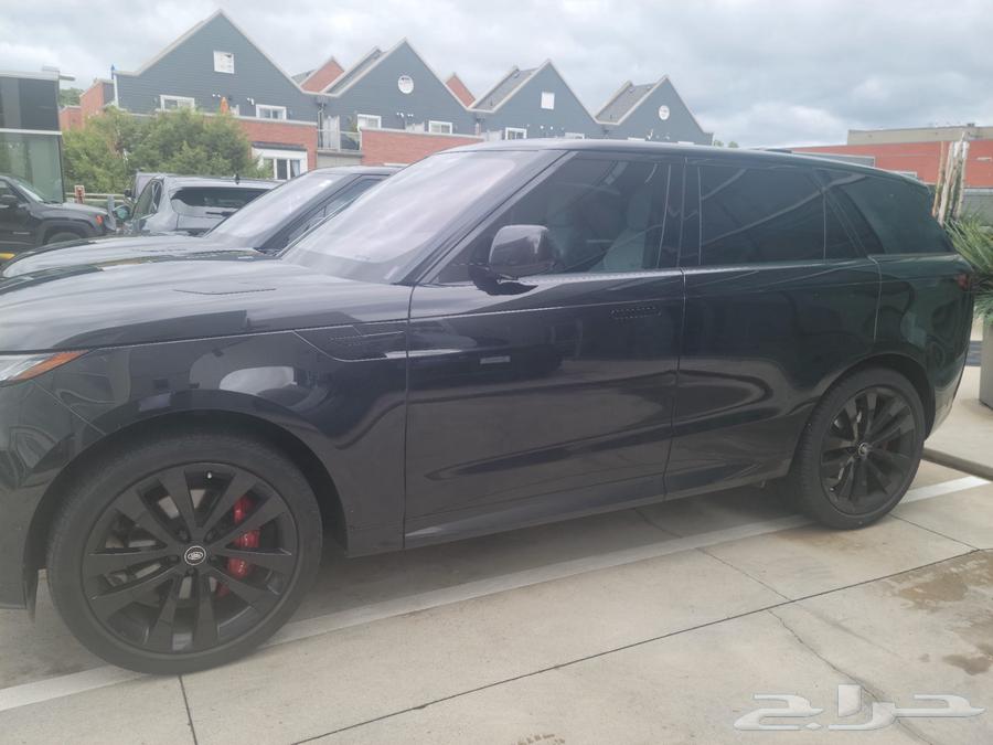 2023 Range Rover Sport P400 Dynamic SE64407502900994110