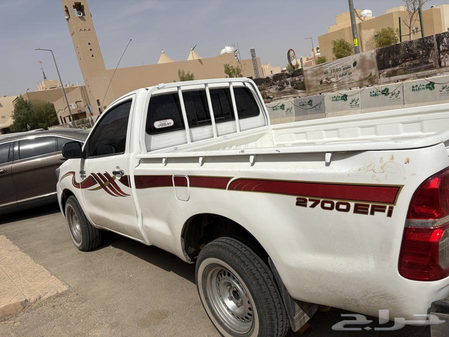 هايلوكس للبيع غماره 201364399077990913112