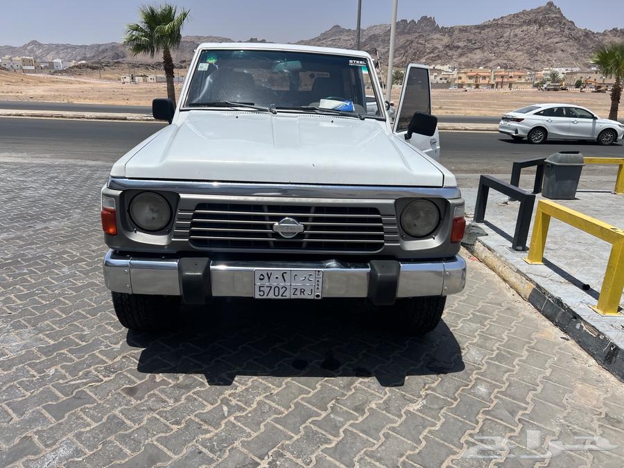 باترول 1991 ربع64408244678275110